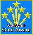 WebWalk Award